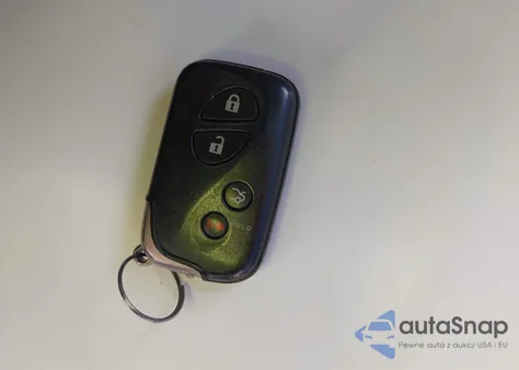 2010 Lexus Hs 250H Premium z USA, uszkodzony, nr VIN JTHBB1BA3A2015983